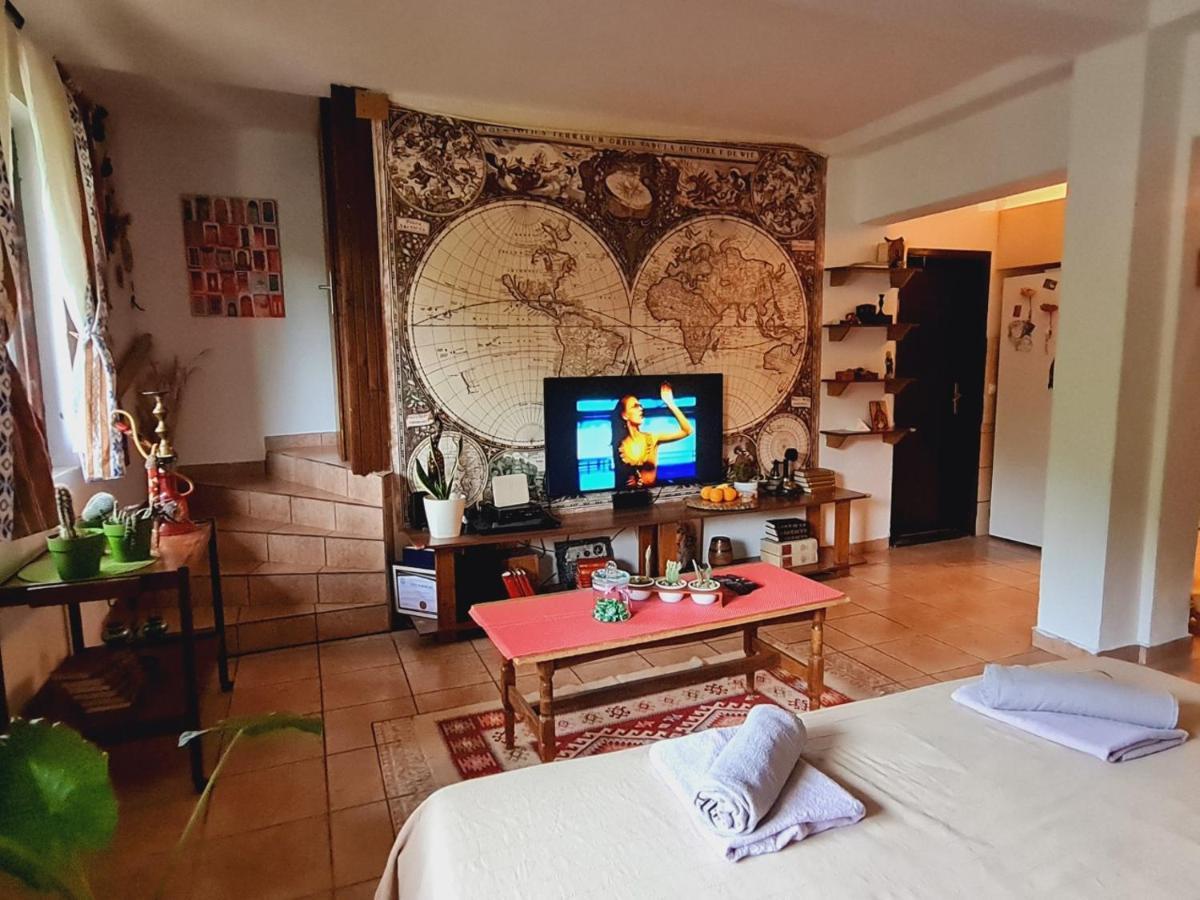 Incredible Apartment With A Mountain View - Matka Skopje Exteriér fotografie