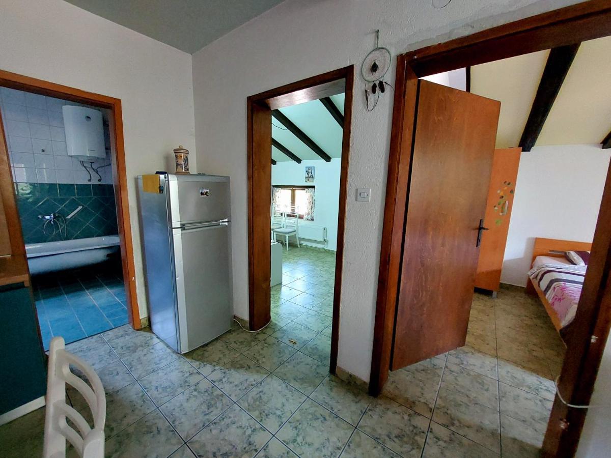 Incredible Apartment With A Mountain View - Matka Skopje Exteriér fotografie